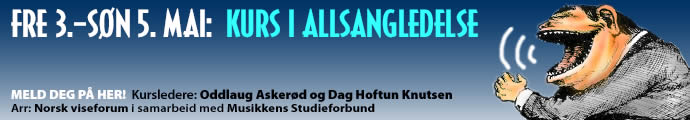 Allsangkurs-banner
