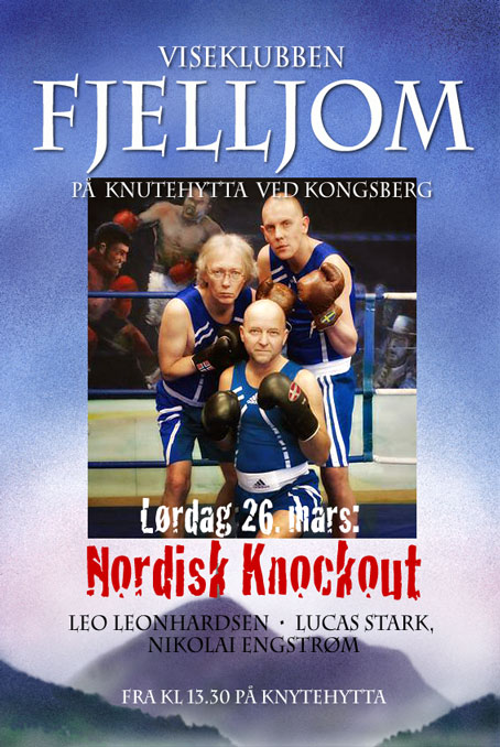 Nordisk Knockout