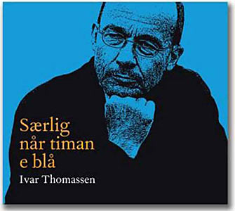 CD-omslag Ivar Thomassen