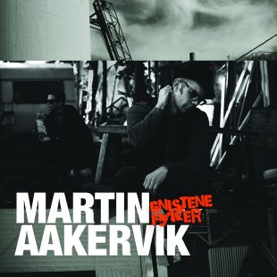 Martin Aakervik CD 1