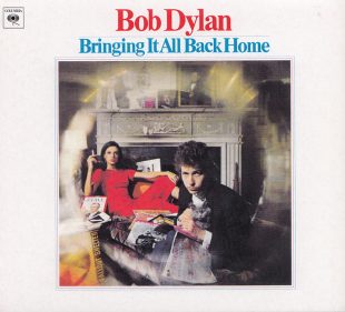 Bob Dylan LP