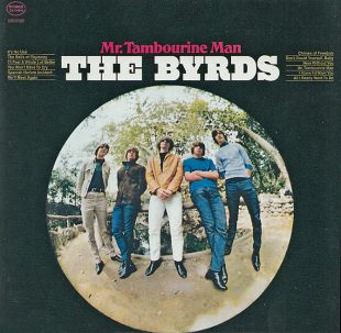 Byrds LP