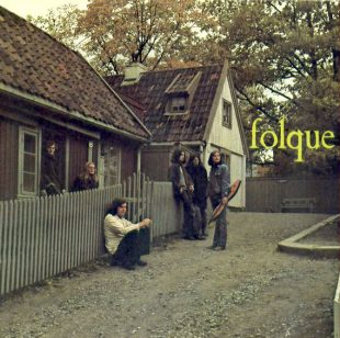 Første Folque-LP