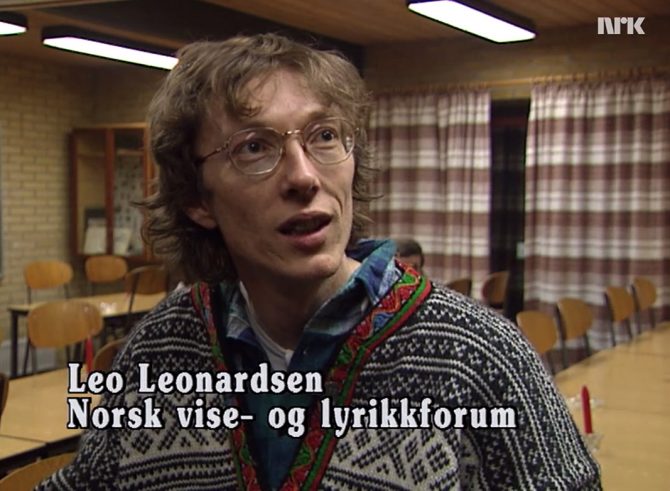 Leo Leonhardsen