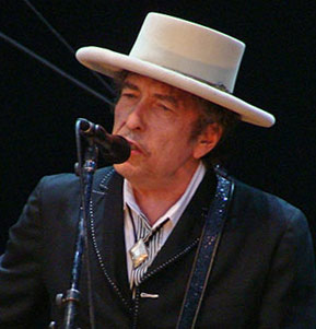 Bob Dylan. Foto: Alberto Cabello/ Wikipedia