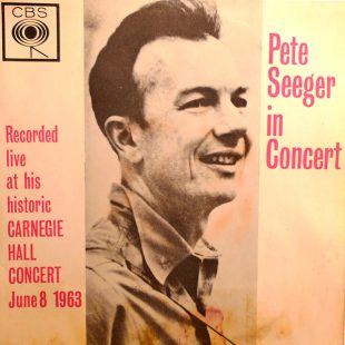 Pete Seeger LP