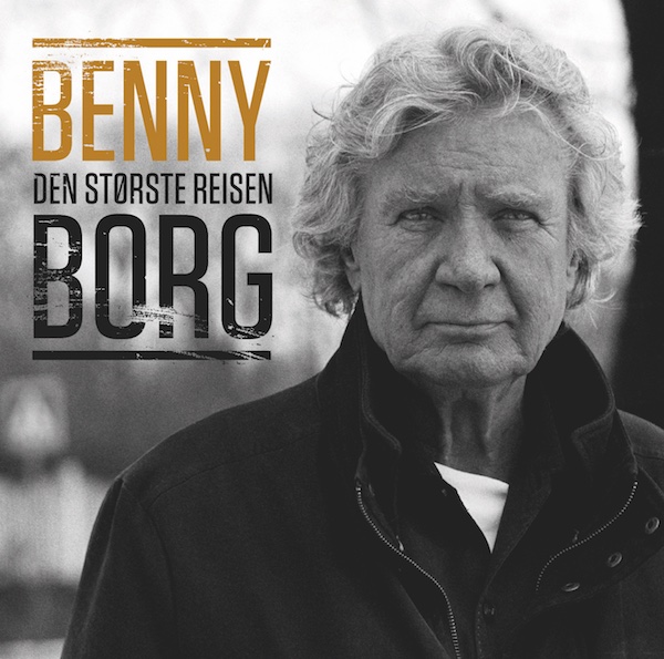 Benny Borg CD