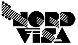 Nordvisa logo