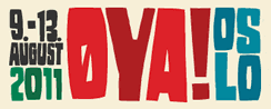 Øya-logo