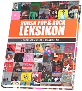 Norsk Pop- og rockleksikon
