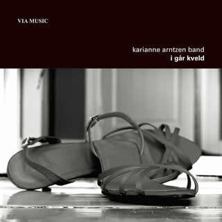 Karianne Arntzen Band CD