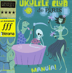 Ukulele Club de Paris