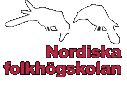 Nordiska Folkhögskolan logo