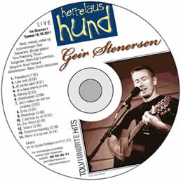 Geir Stenersen CD