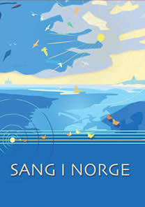 Sang i Norge - bokomslag