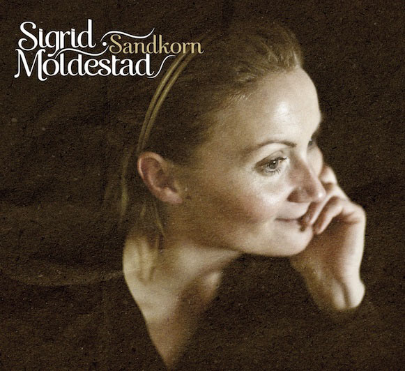 CD Sigrid Moldestad "Sandkorn"