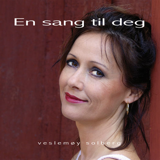 CD-omslag Veslemøy Solberg