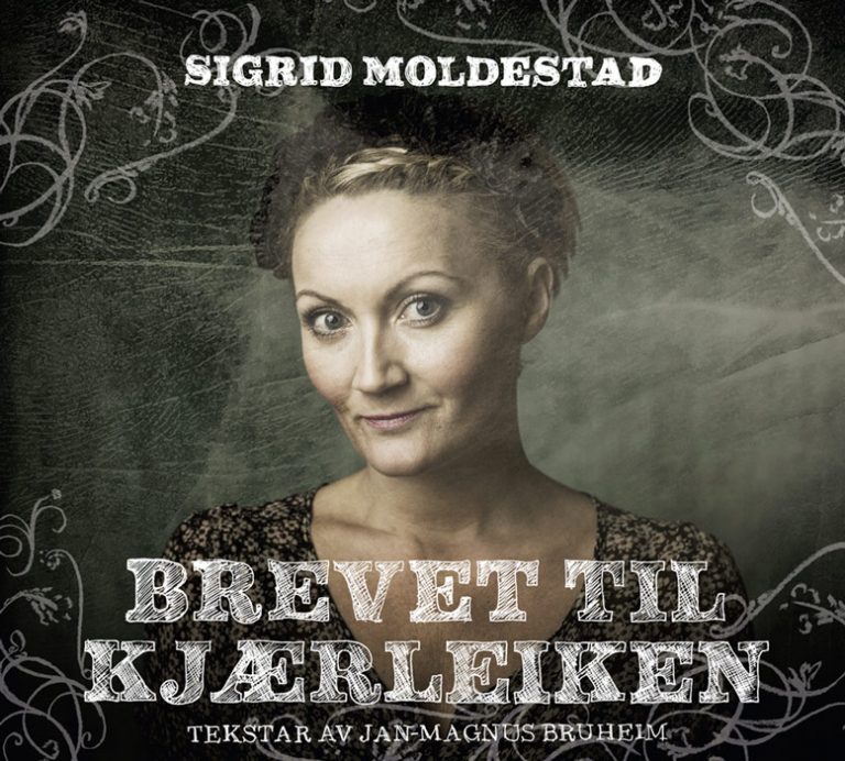 Sigrid Moldestad CD