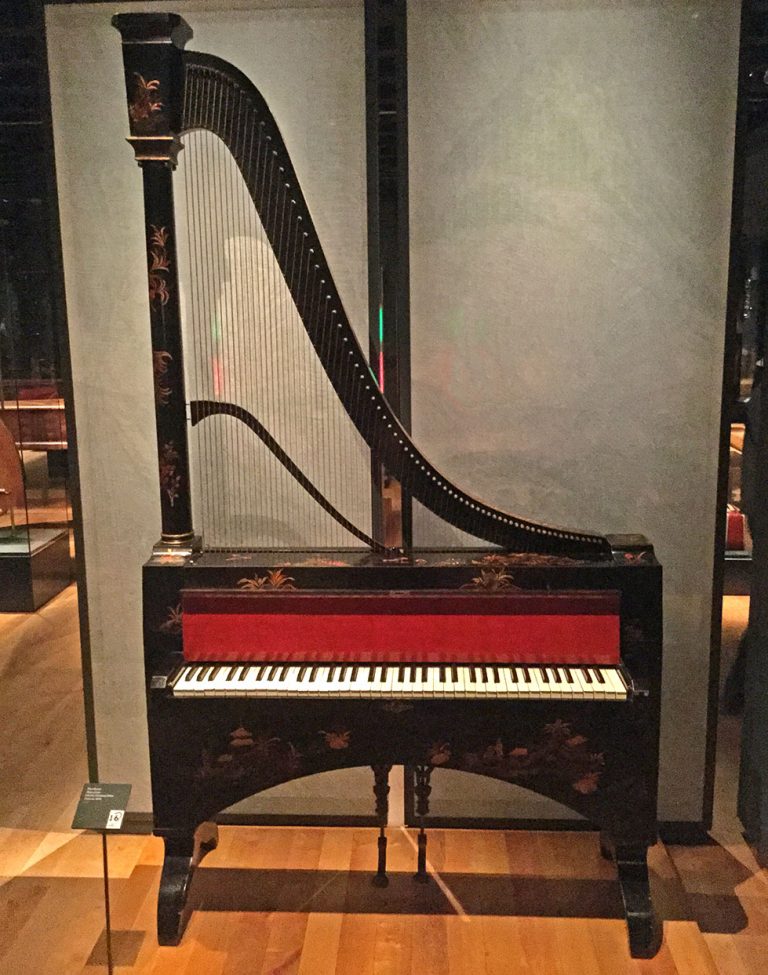 Pianoharpe