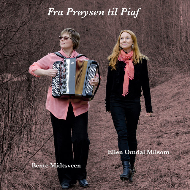 CD - Fra Prøysen til Piaf