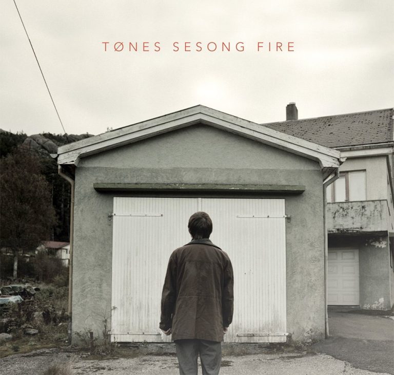 Tønes: Sesong fire albumcover
