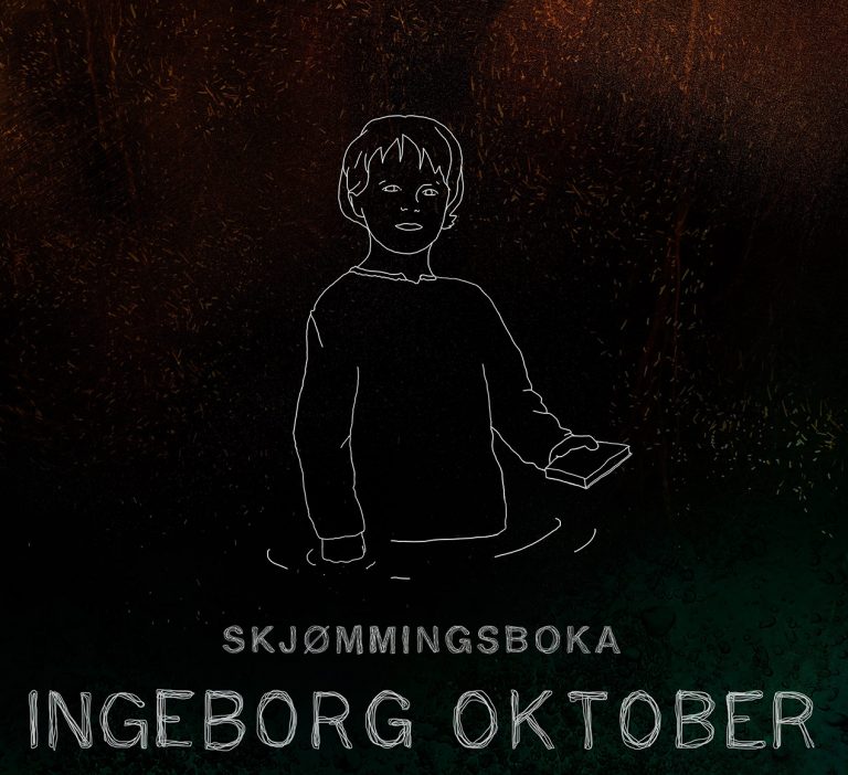 Plateomslag Skjømmingsboka