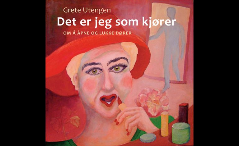 CD-omslag Grete Utengen