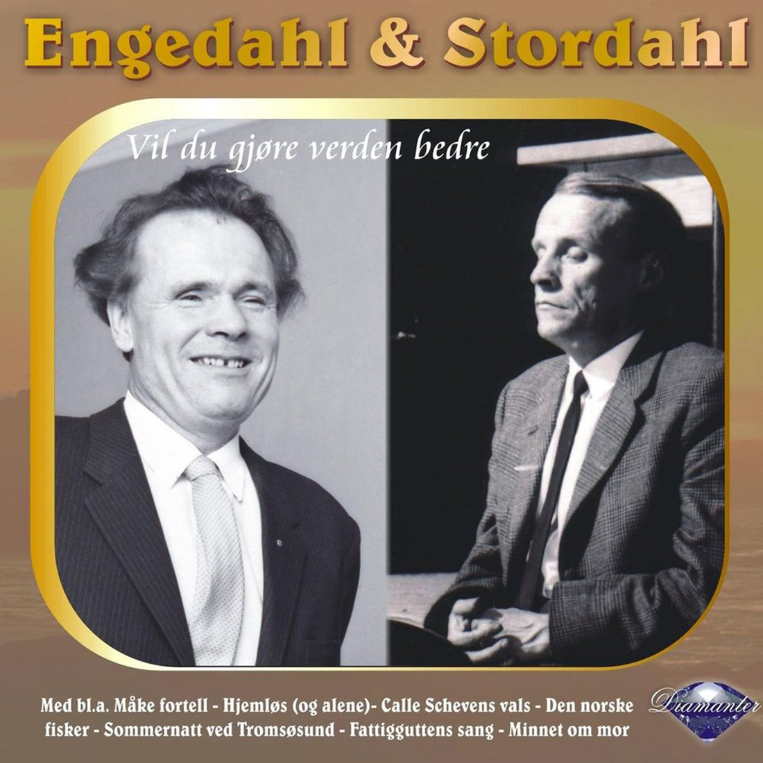 LP-omslag Engerdahl og Stordahl