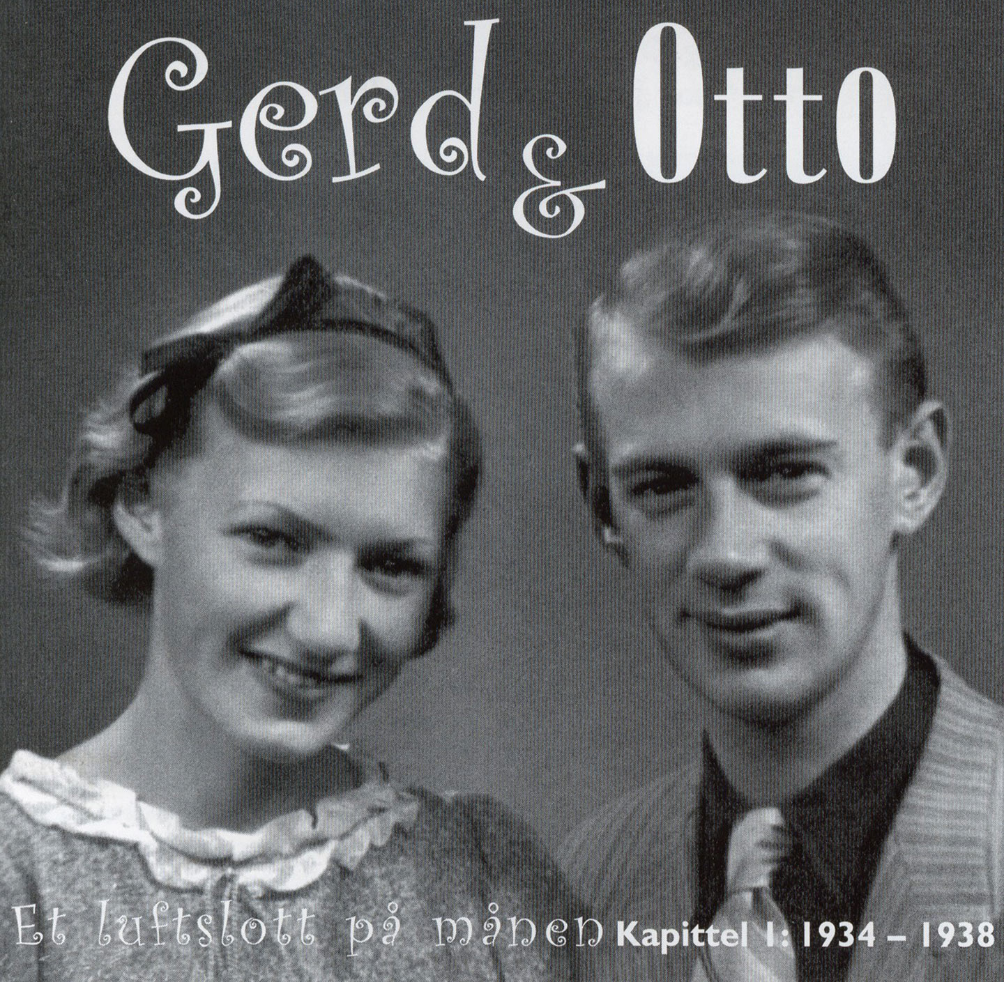 Gerd og Otto Nielsen