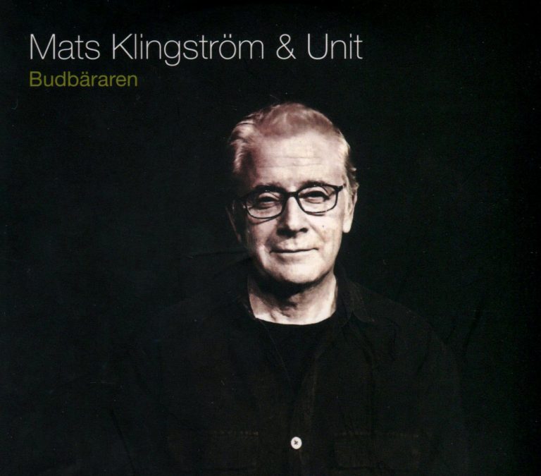 Mats Klingstrröm EP-omslag