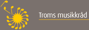 Troms Musikkråd logo